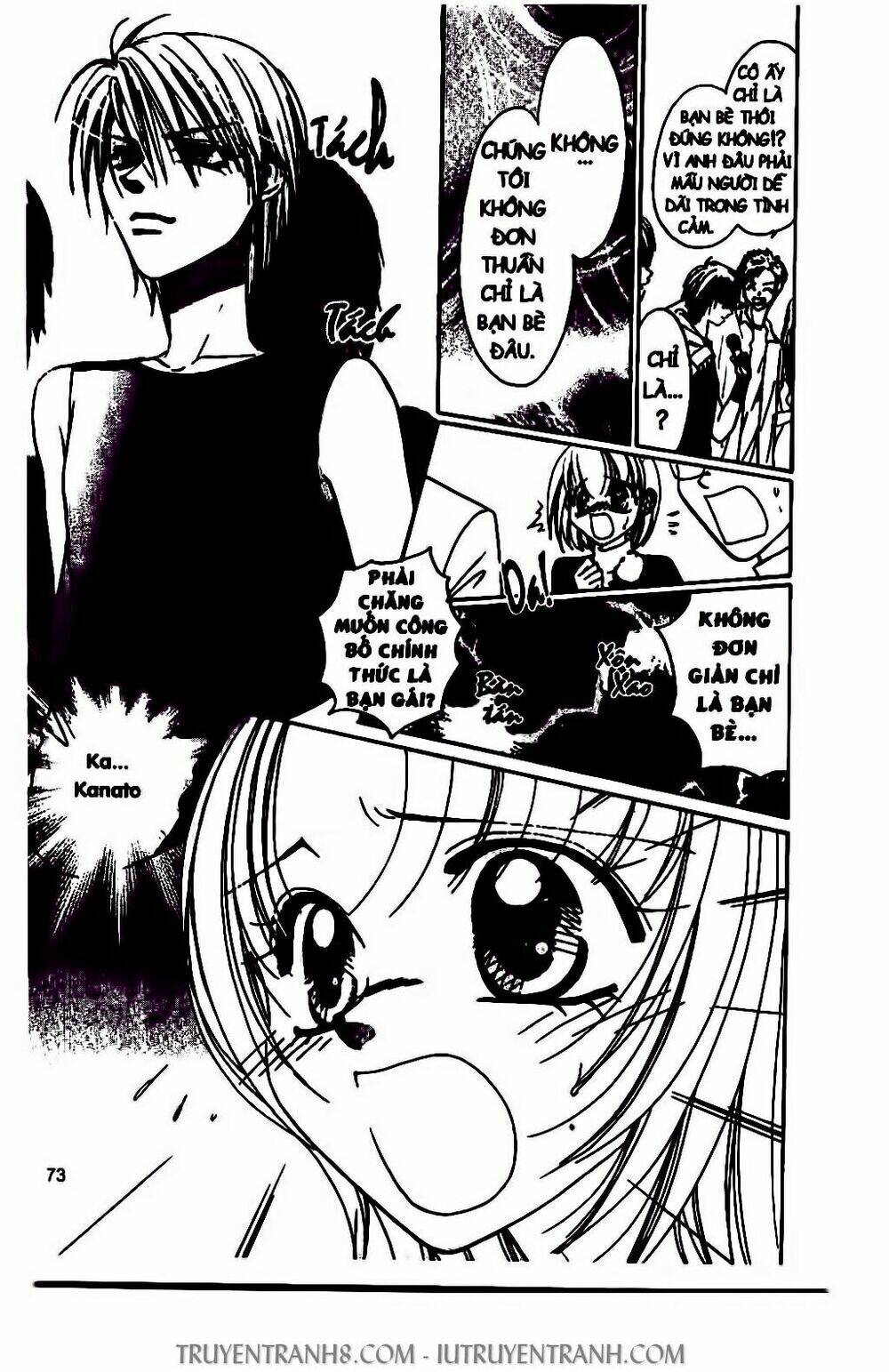 bộ sưu tập lọ lem chapter 40 10