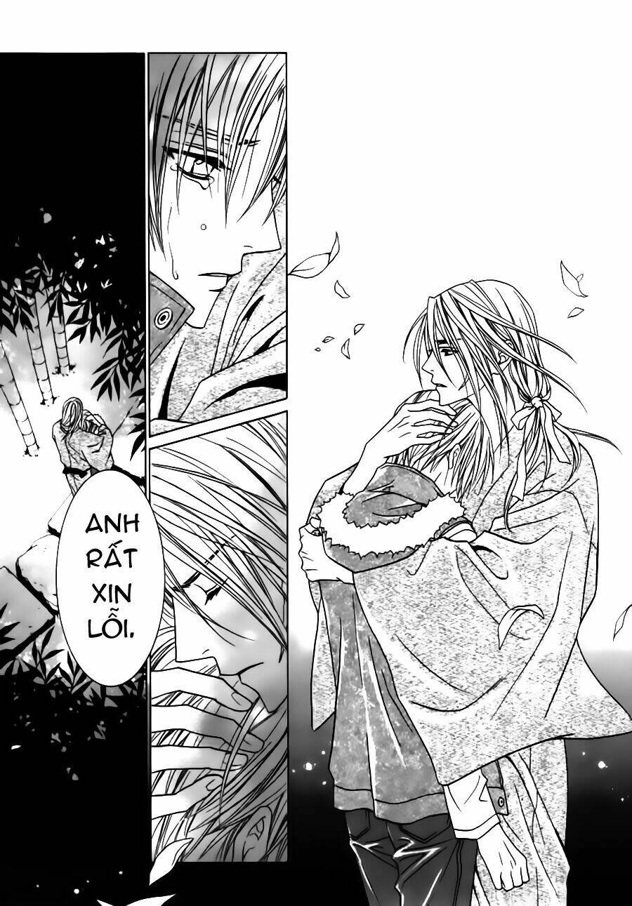 uragiri wa boku no namae wo shitteiru chapter 23 21