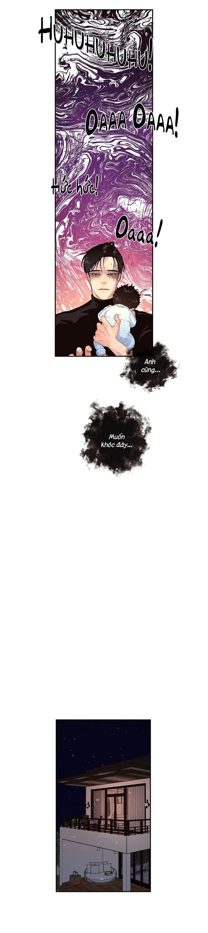 làm cách nào để theo đuổi một alpha? chapter 79 15