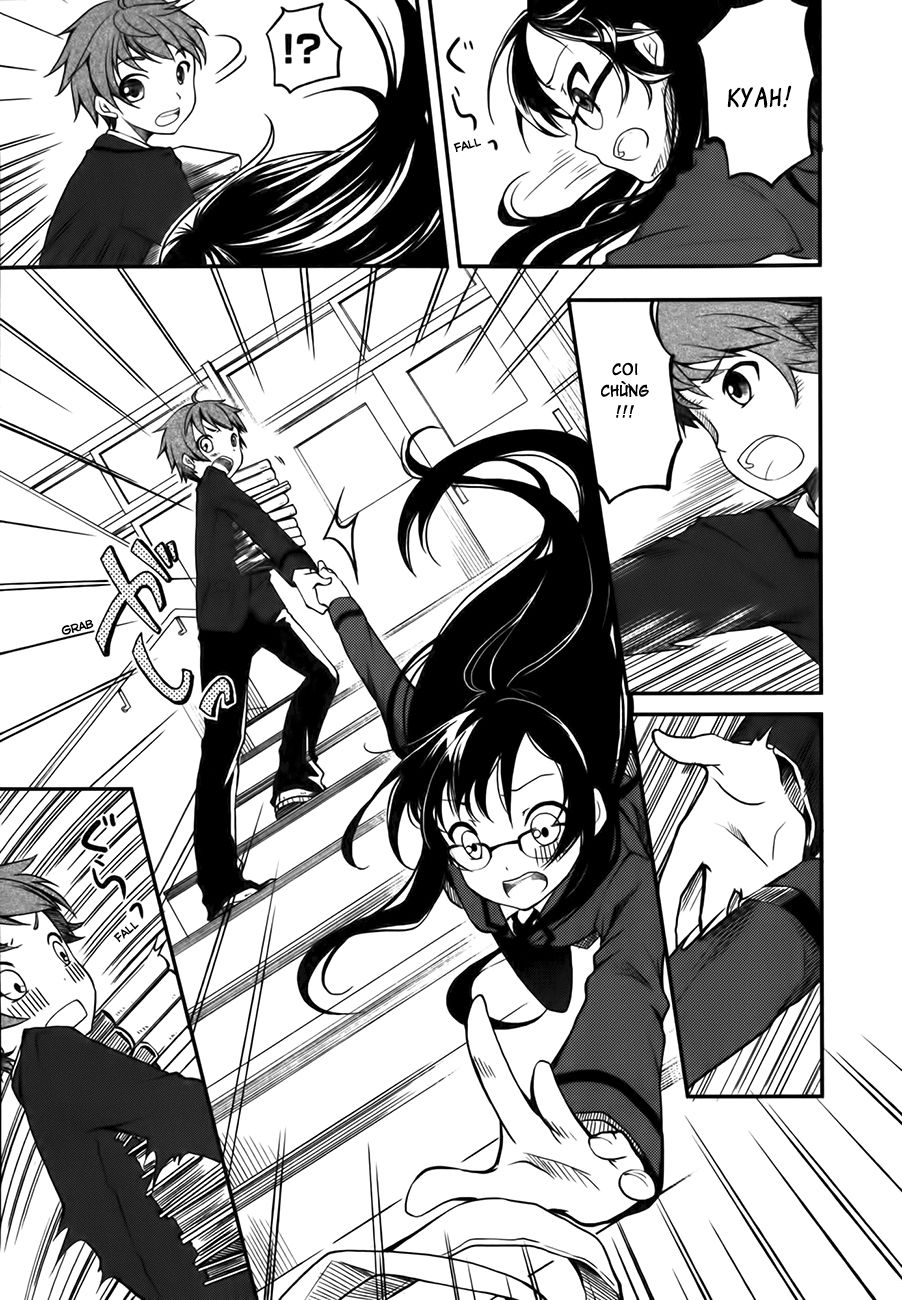 hadi girl chapter 1.1 10