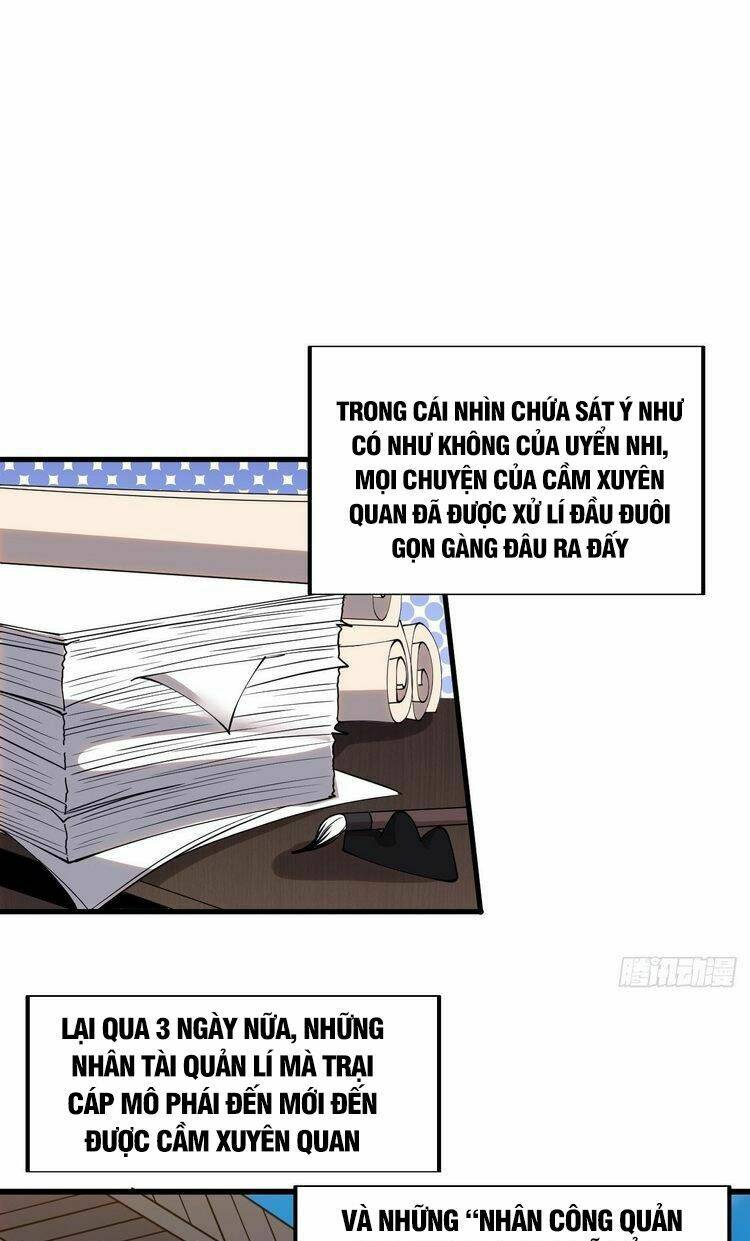 Ta Có Một Sơn Trại Chapter 372 - Trang 0