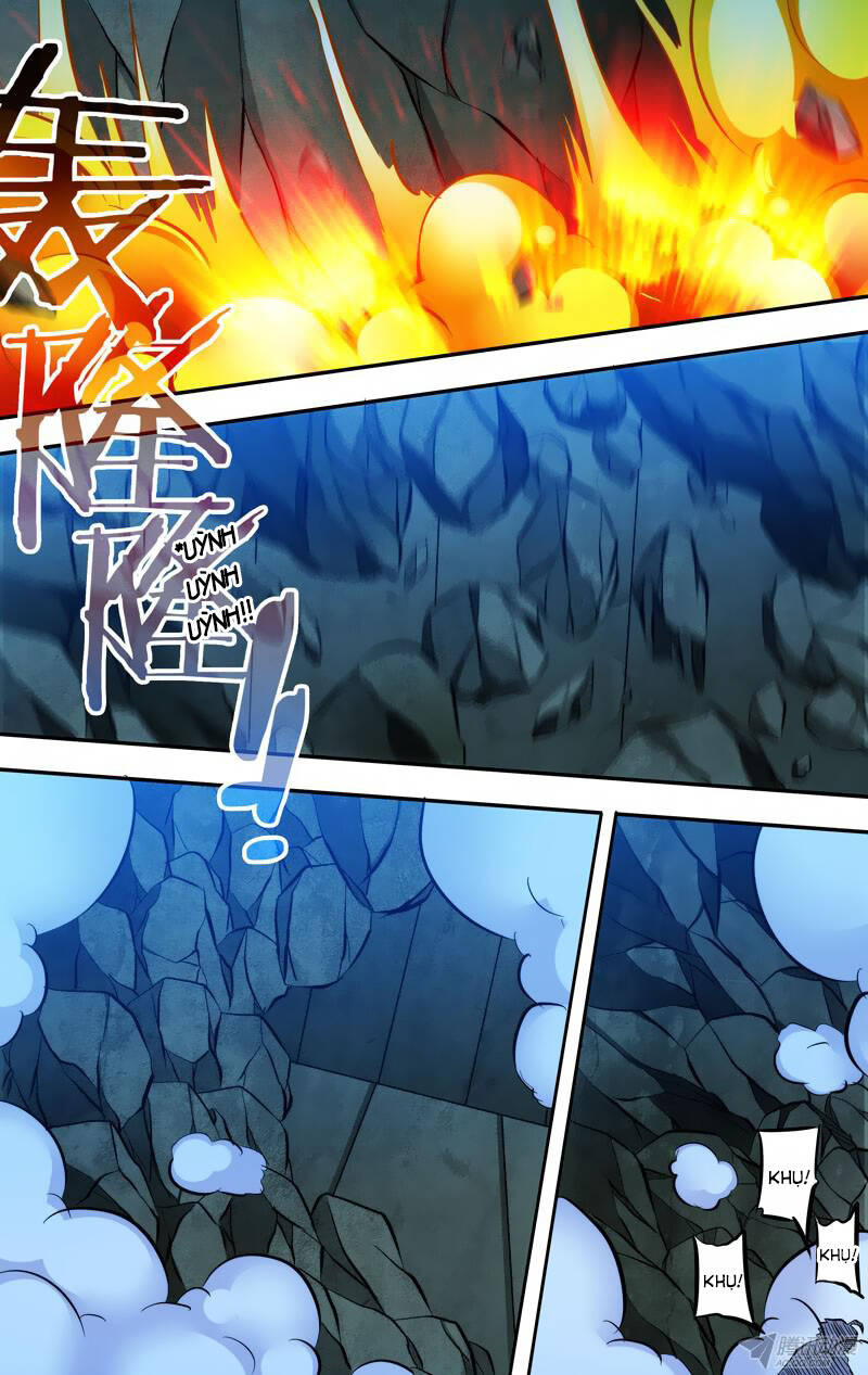 tôi là thằng phế vật chapter 85 4