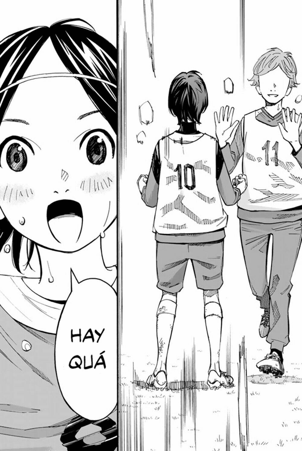 sayonara watashi no cramer chapter 3 18