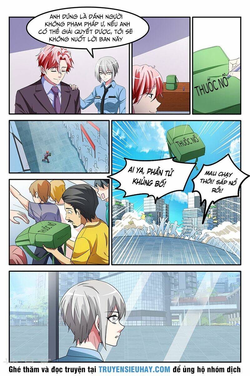 thiên tài cao thủ chapter 147 8