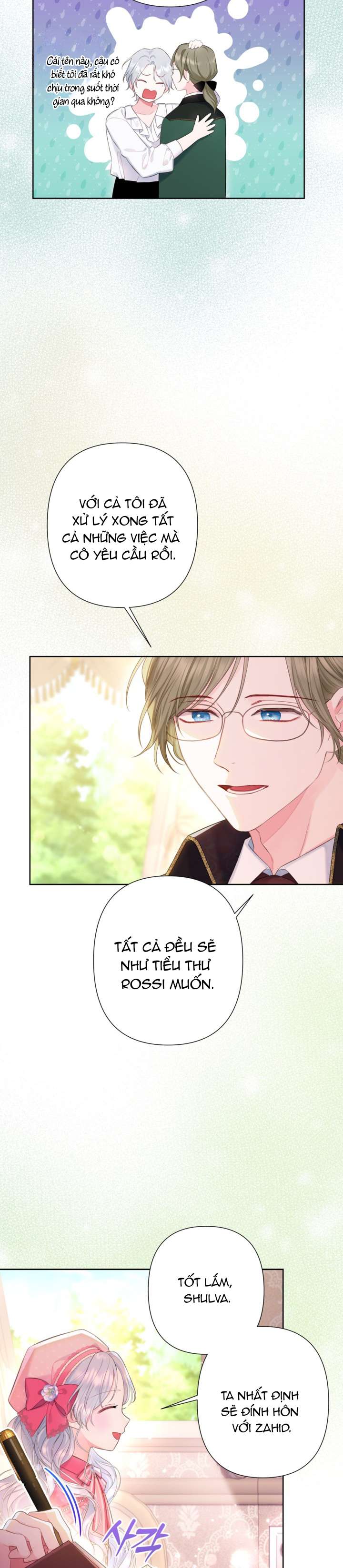 anh trai mạnh nhất của tôi đã mất trí nhớ chapter 22 3