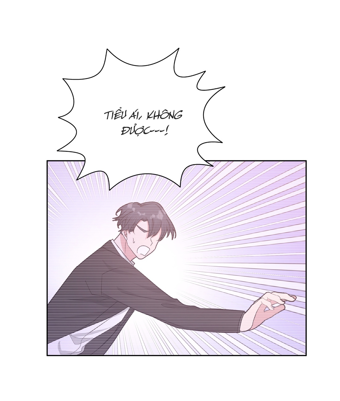 đừng nói yêu tôi (don't say you love me) chapter 13 9