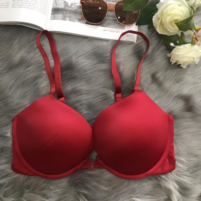 ÁO LÓT BIGSIZE KHOÁ TRƯỚC