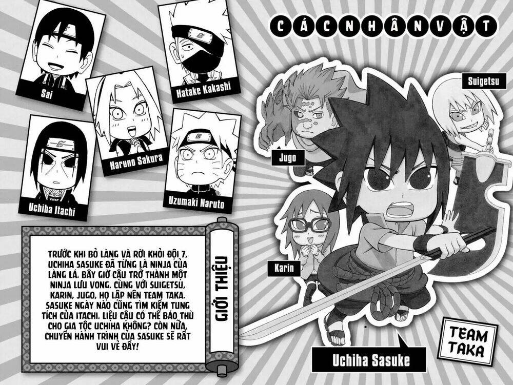 naruto: chibi sasuke's sharingan legend chapter 1 5