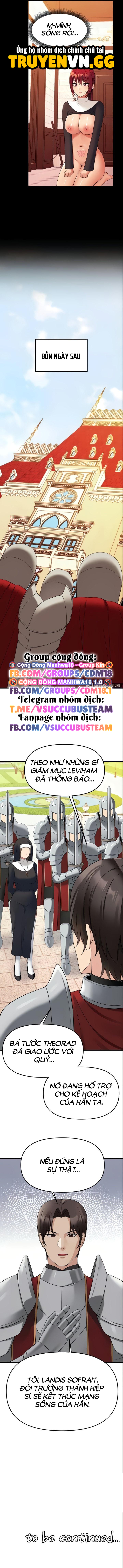 elf dâm đãng thích bị làm nhục chapter 68 20