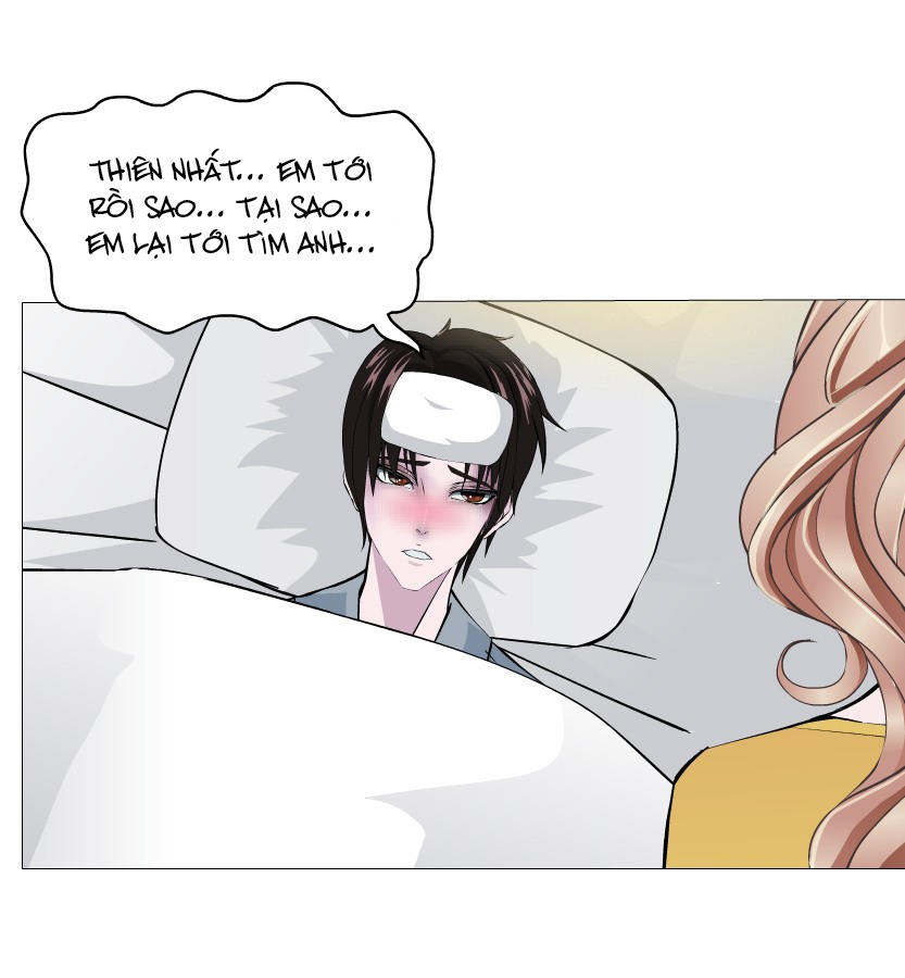 cạm bẫy của nữ thần chapter 141 14