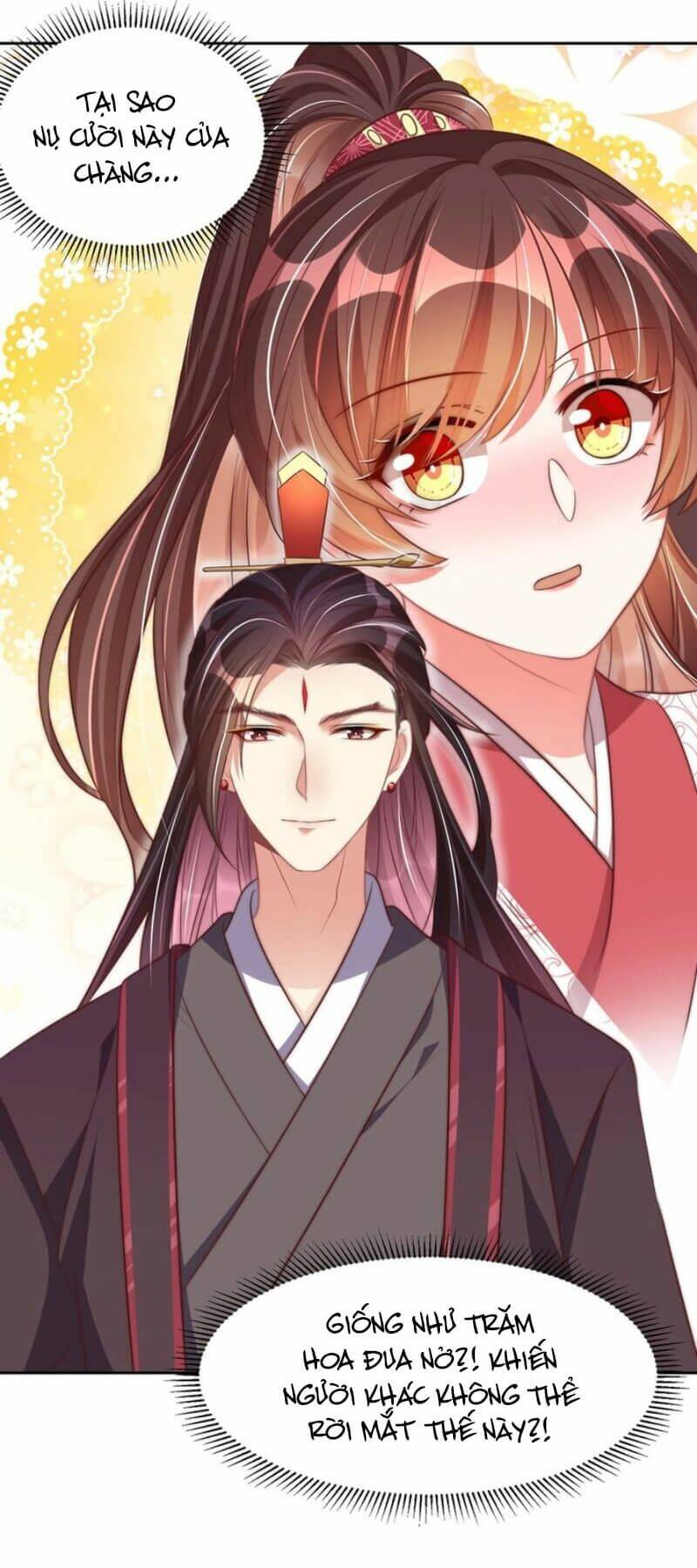 công chúa tại thượng: quốc sư mời xuống kiệu chapter 40 33