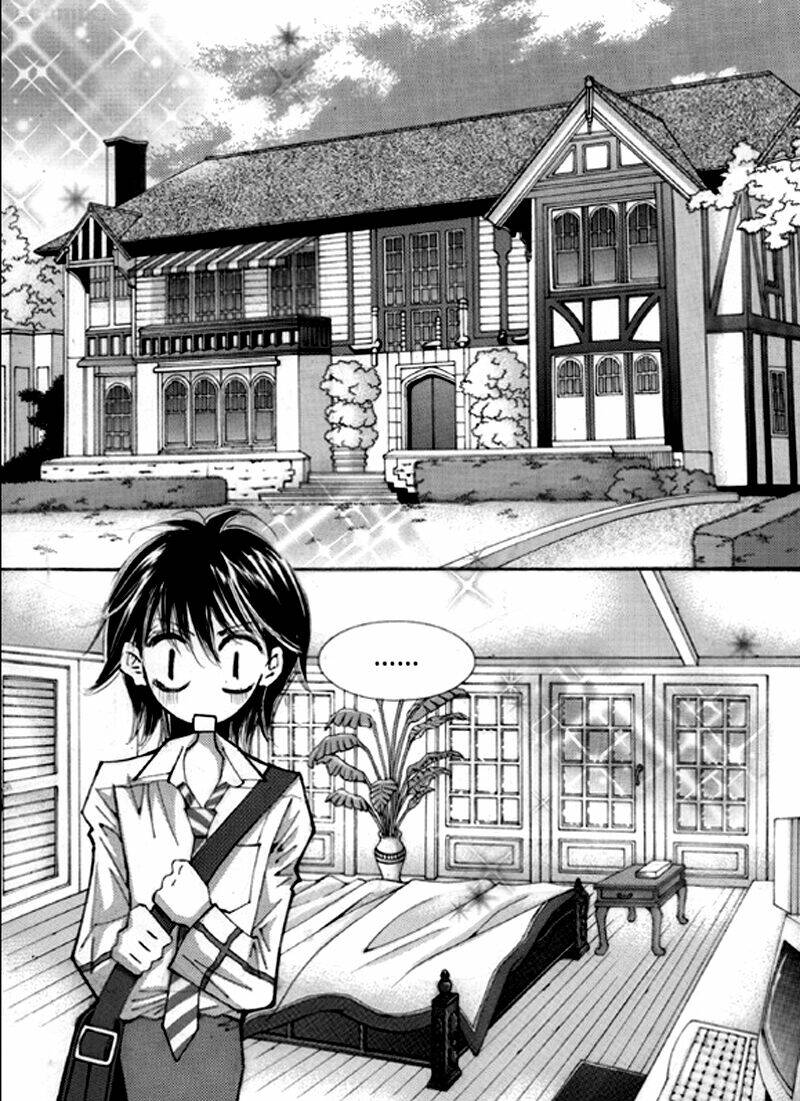 vị ngọt của máu chapter 3 6