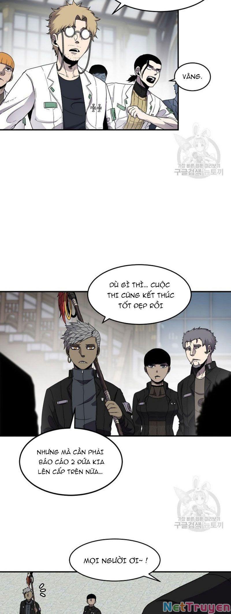 shaman - pháp sư chapter 15 29