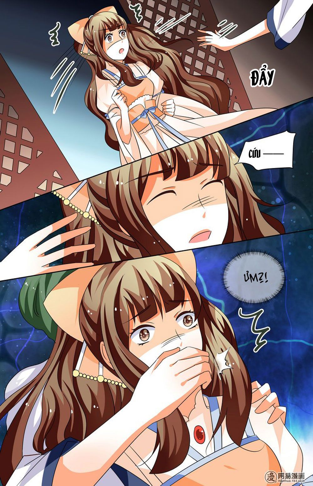 Hồ Thoại Hồ Thuyết chapter 67 - Trang 8
