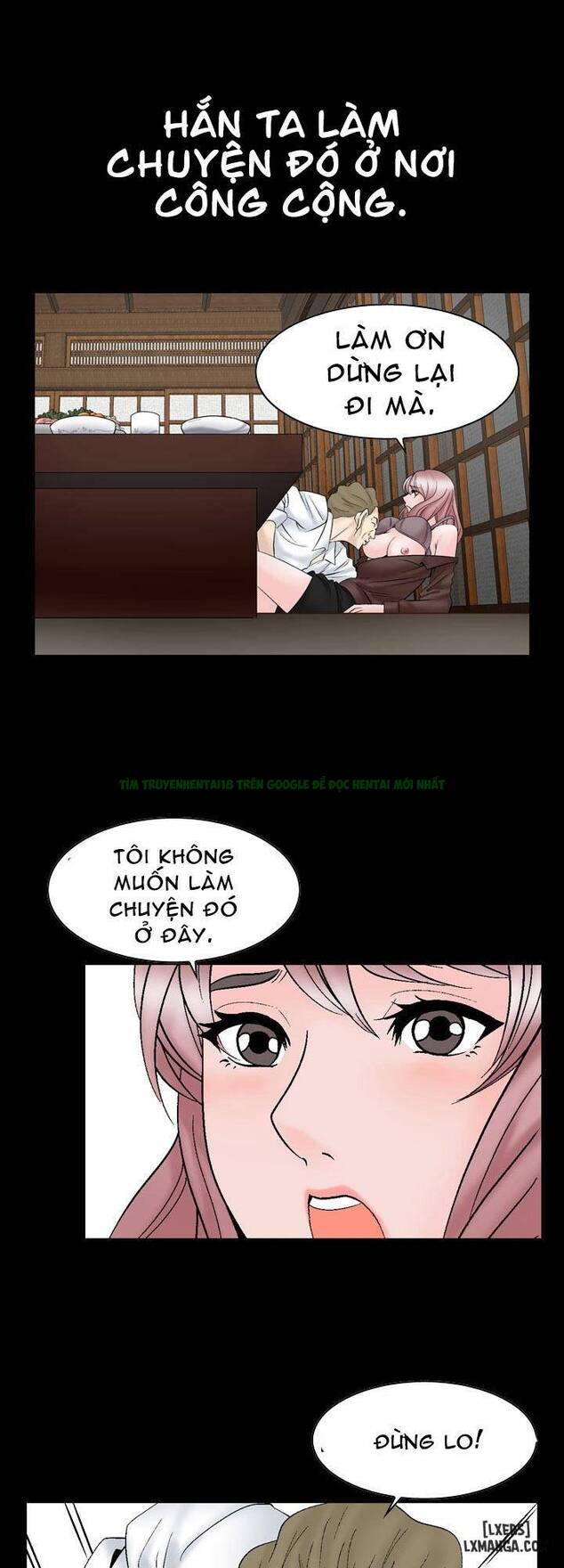 mùi vị của đôi bàn tay chapter 22 7