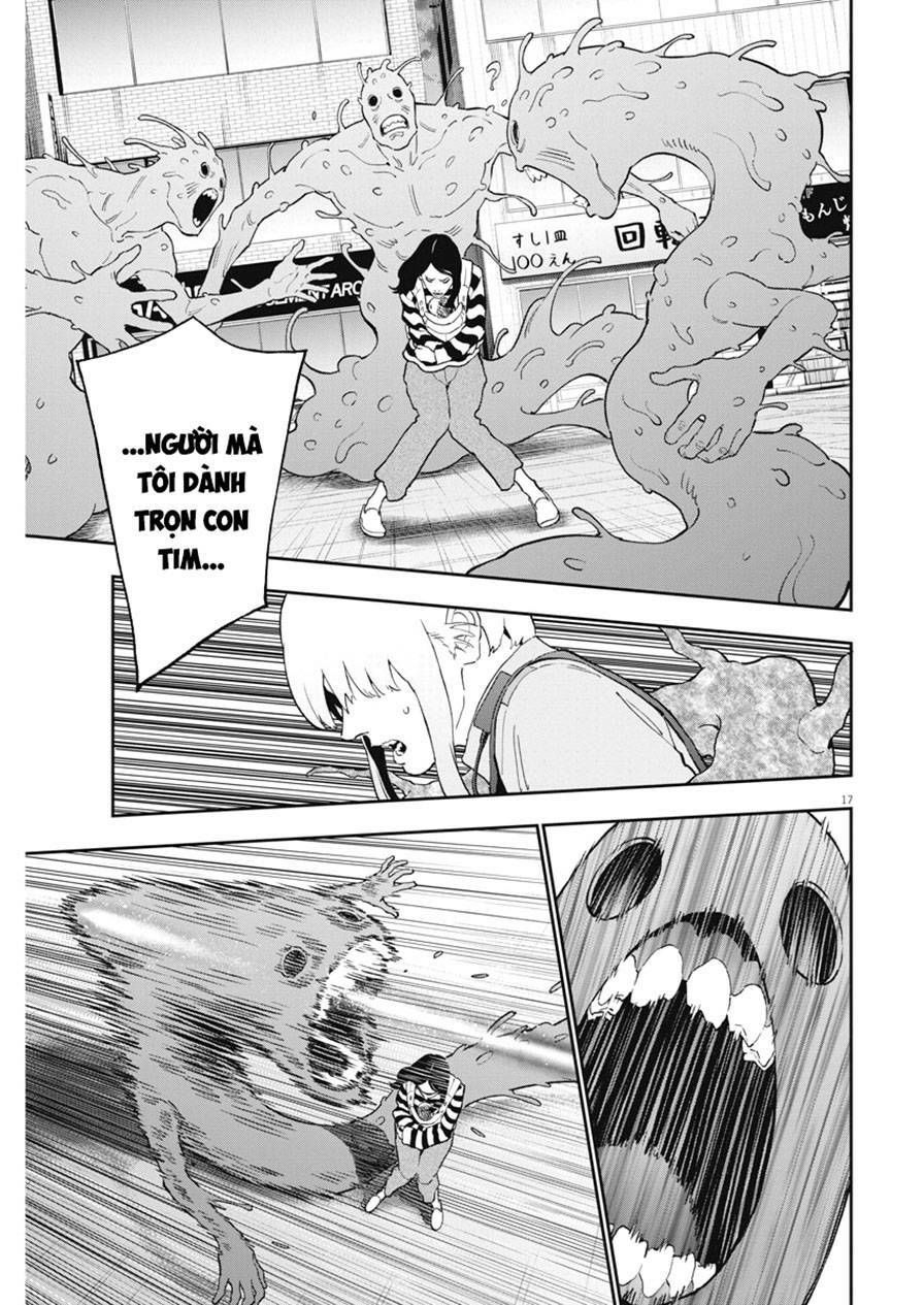 đọa nhân chapter 138 18