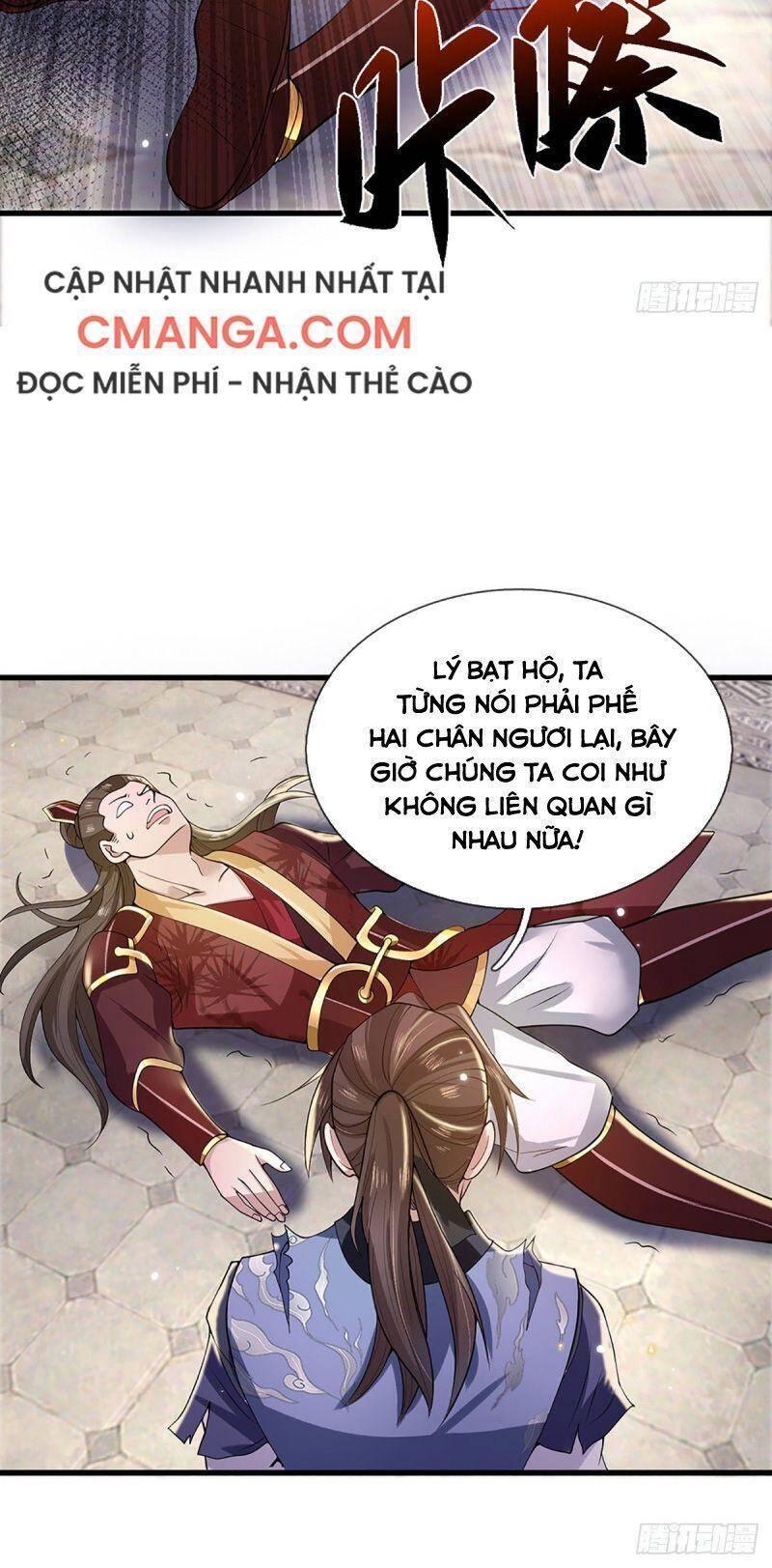 ta trở về từ thế giới tu tiên chapter 4 26