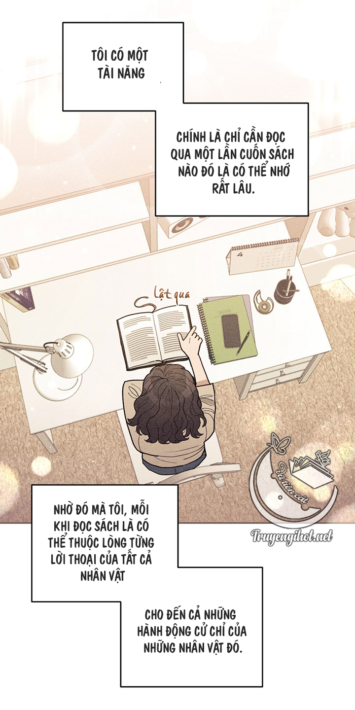 tôi xin trịnh trọng từ chối nam chính! chapter 1.1 3