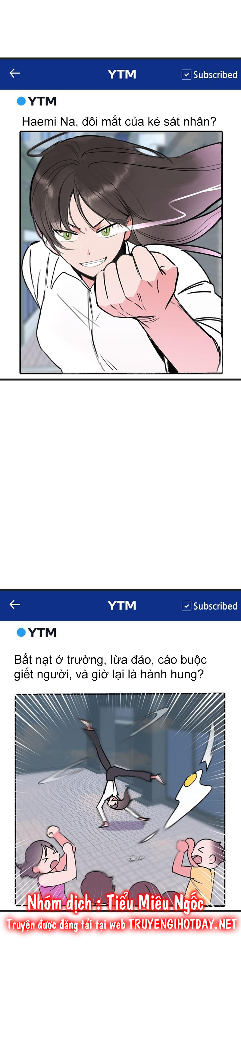 cuộc sống riêng của chị tôi chapter 4 3