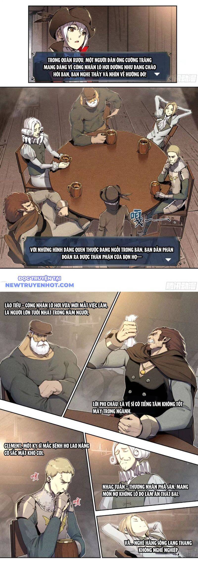 dự báo khải huyền chapter 135 6