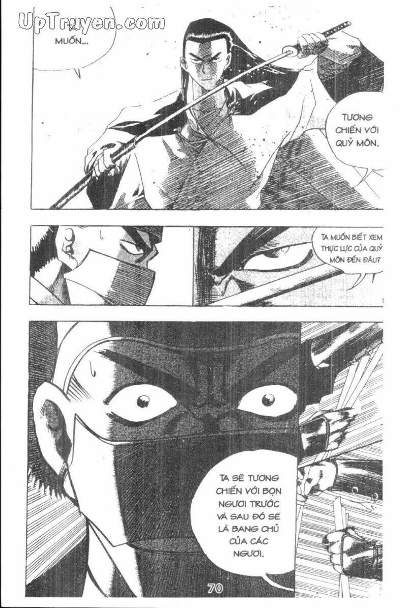 giang hồ bá đạo ký chapter 8 70