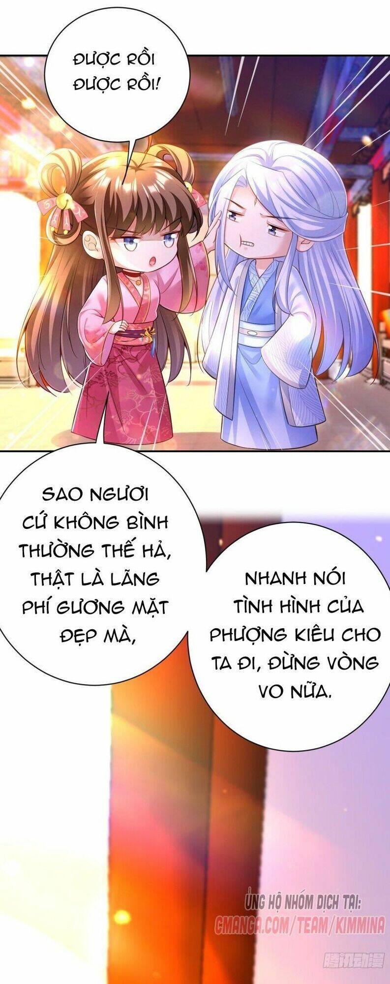 ngã tại hậu cung đương đại lão nữ chapter 40.5 13