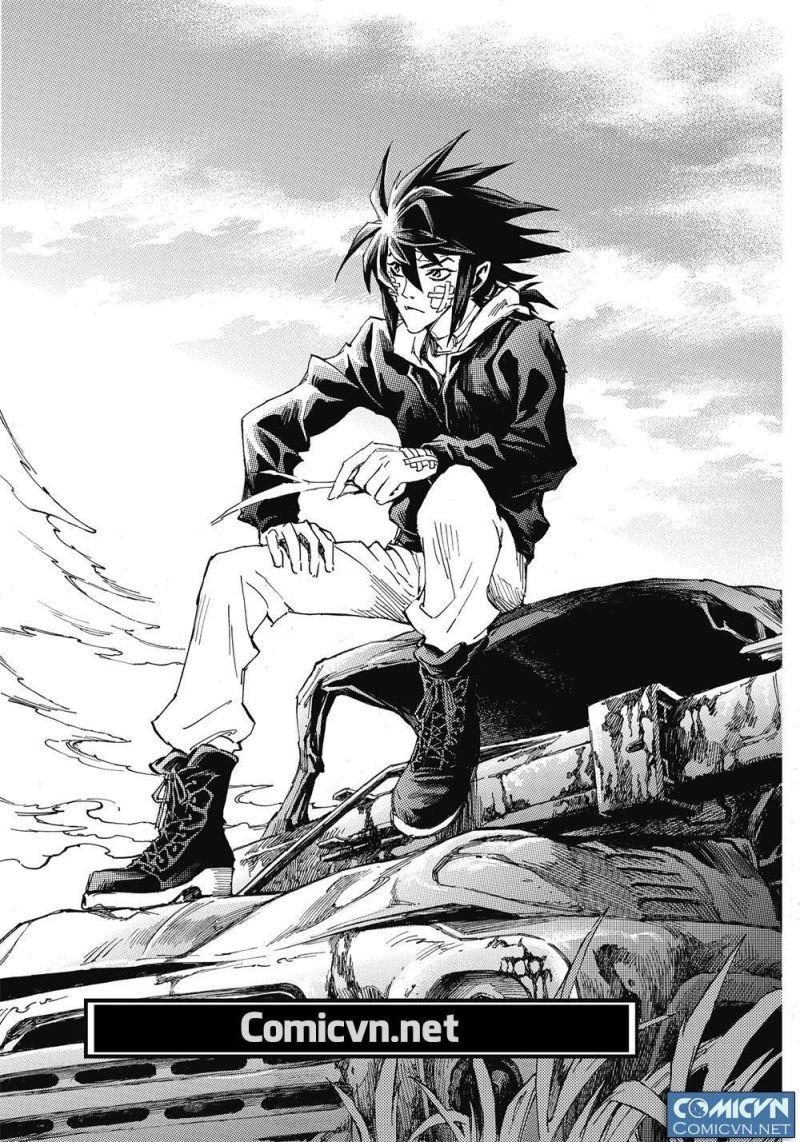 huyền hạo chiến ký chapter 64 1