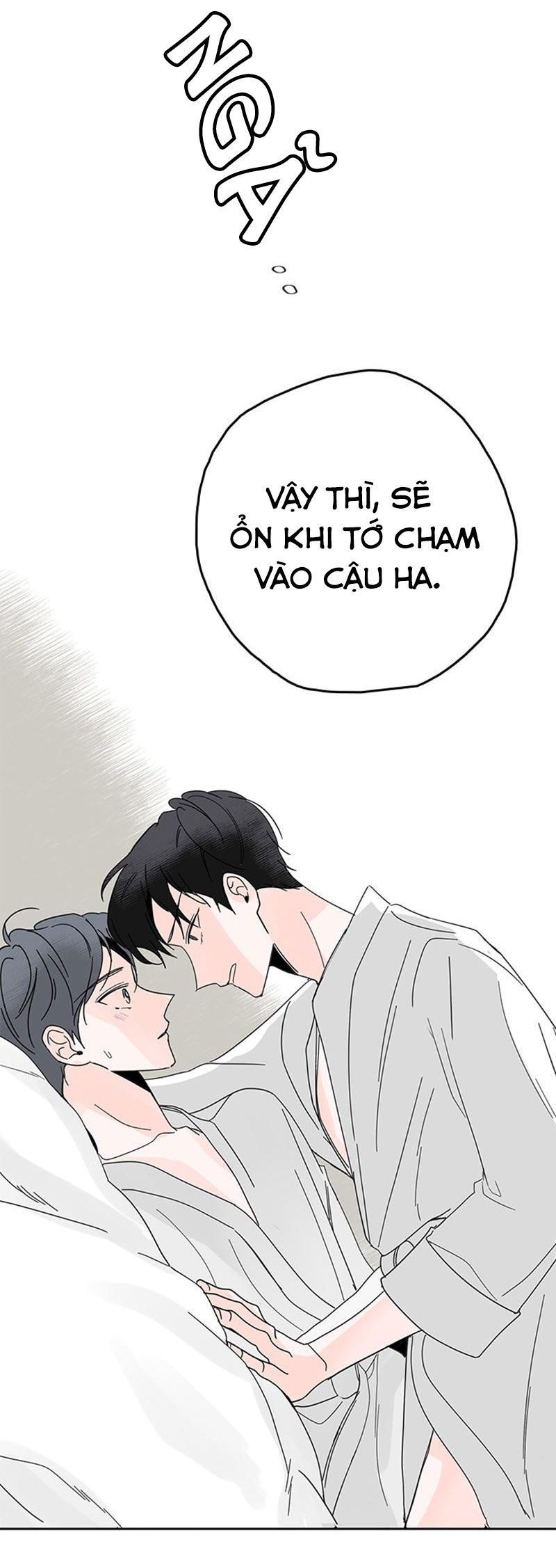 tình cờ yêu (full) chapter 3 30