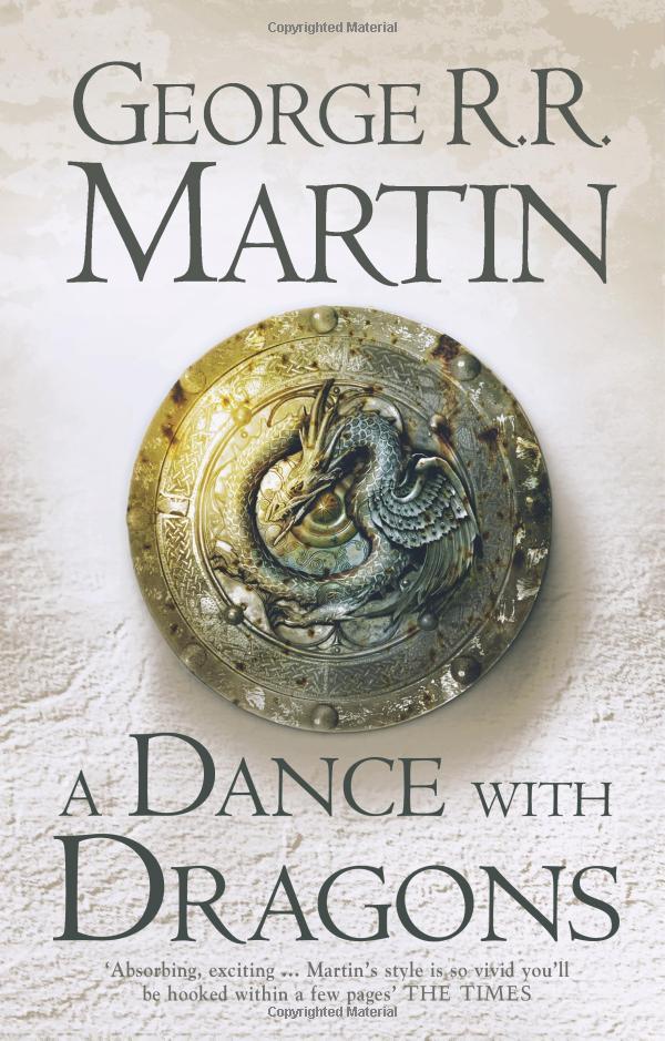 A Song Of Ice And Fire 5: A Dance With Dragons