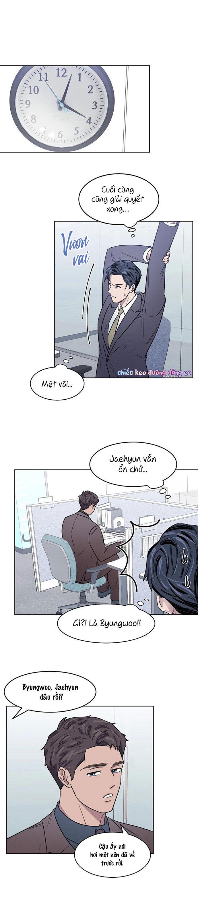 ham muốn không thể khơi dậy chapter 4 14