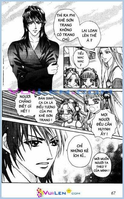 tinh nguyệt ảo cảnh chapter 1 66