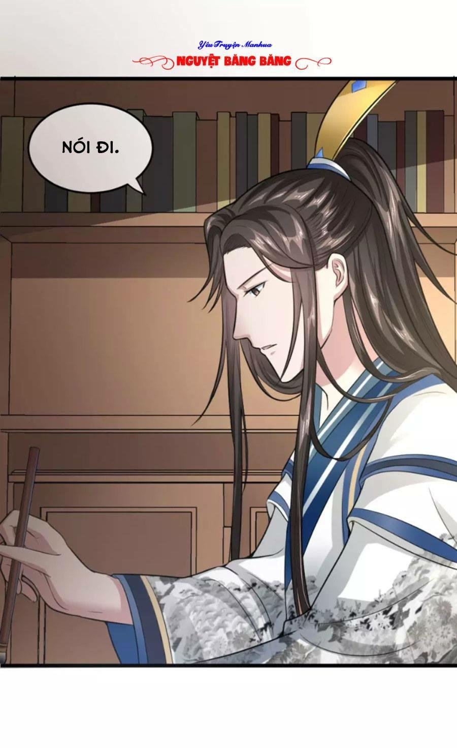 đế vương sợ vương phi muốn sở hữu thiên hạ chapter 20 3