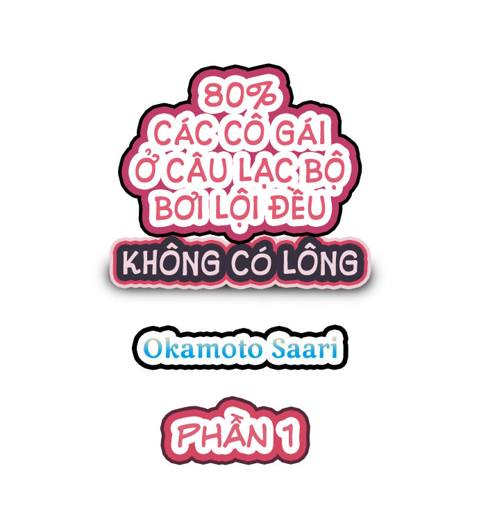 câu lạc bộ bơi lội chapter 1 2