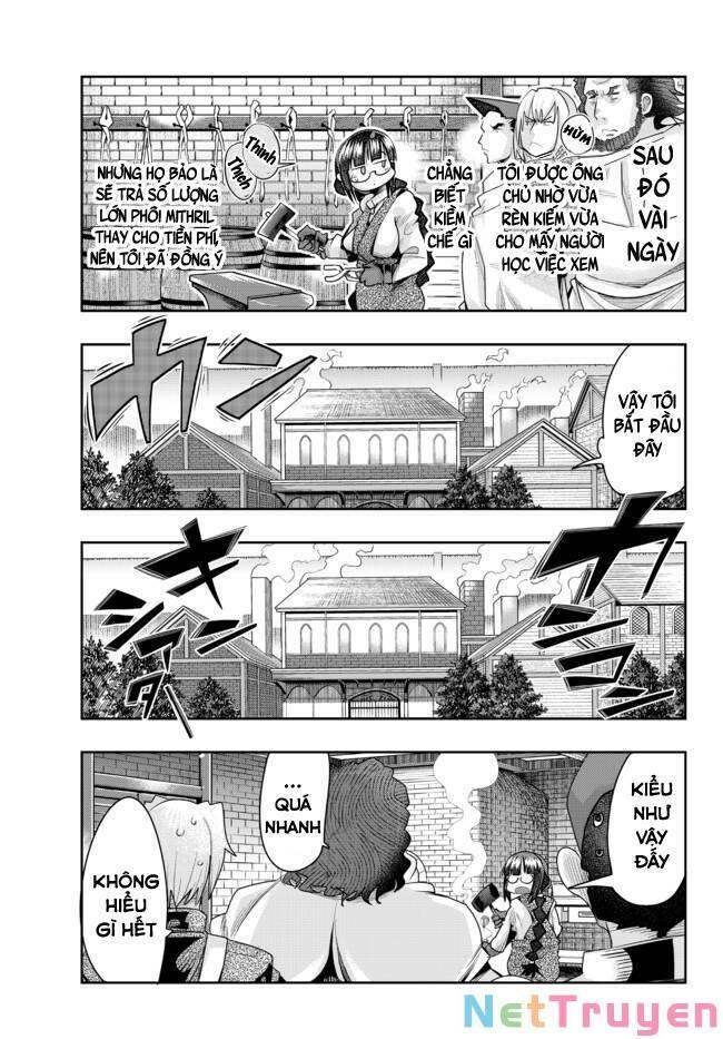 chuyển sinh thành con gái, tôi sẽ sinh tồn tại dị giới - yoku wakaranai keredo isekai ni tensei shiteita you desu chapter 35 15