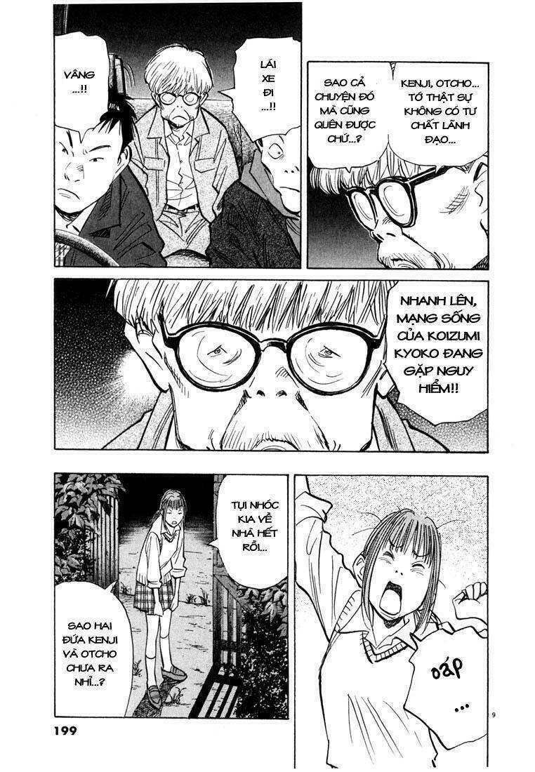 những chàng trai thế kỉ 20 chapter 87 9