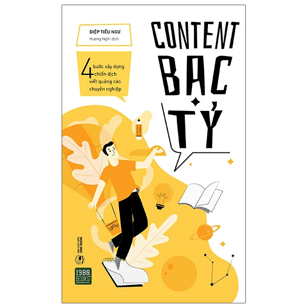 Combo Content Marketing Trong Kỷ Nguyên 4.0 + Content Bạc Tỷ + Copywriter - 5 Bước Sản Xuất Content Chuẩn SEO