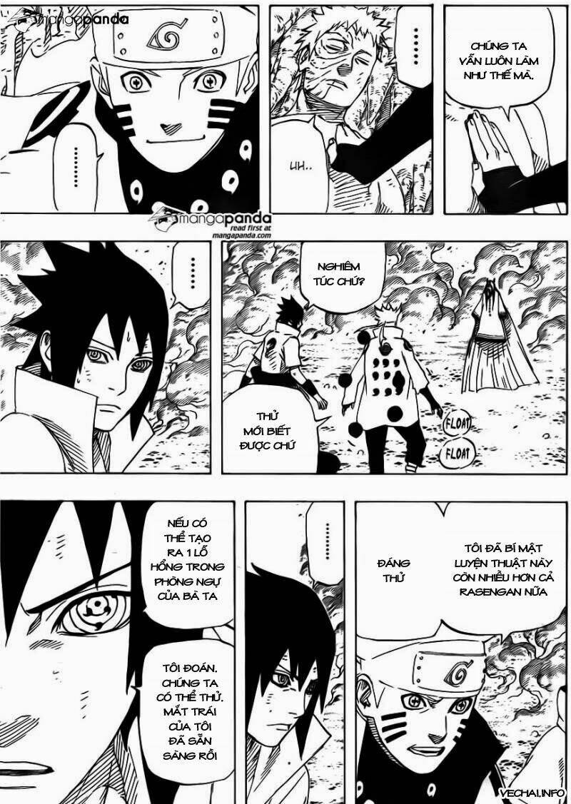 naruto - cửu vĩ hồ ly chapter 682 5