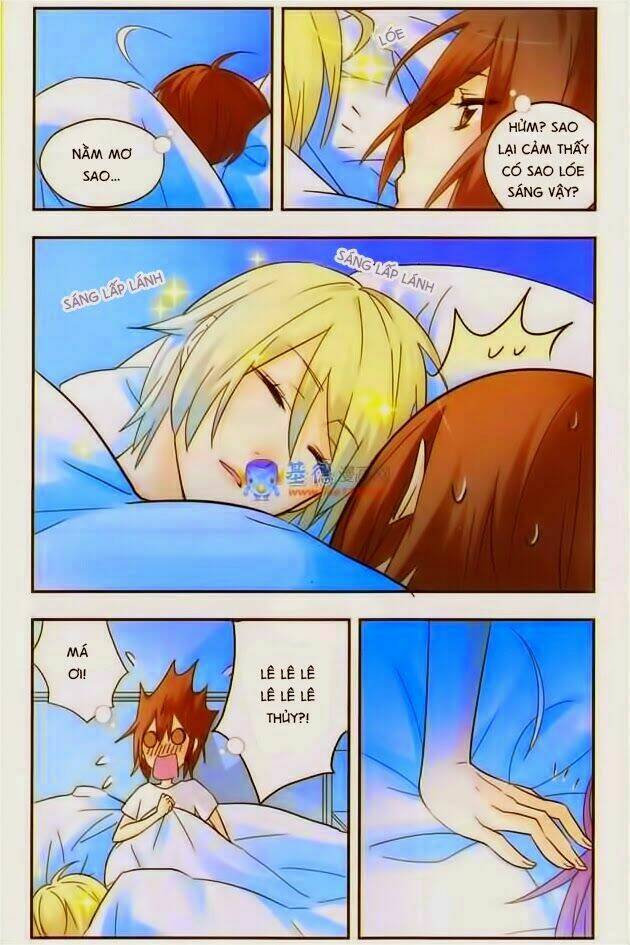 ngôi sao câu lạc bộ chapter 25 11