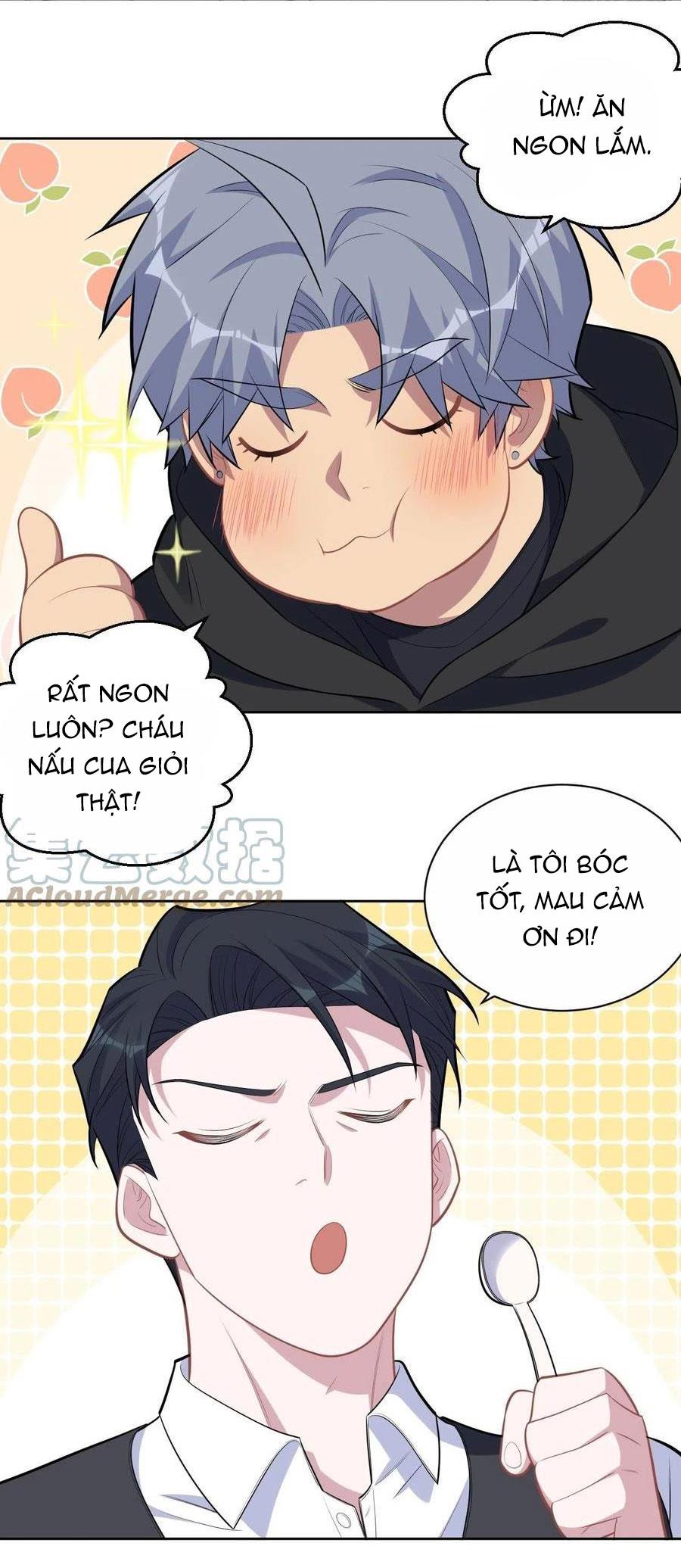 bố vợ đại nhân là bà xã chapter 172 7