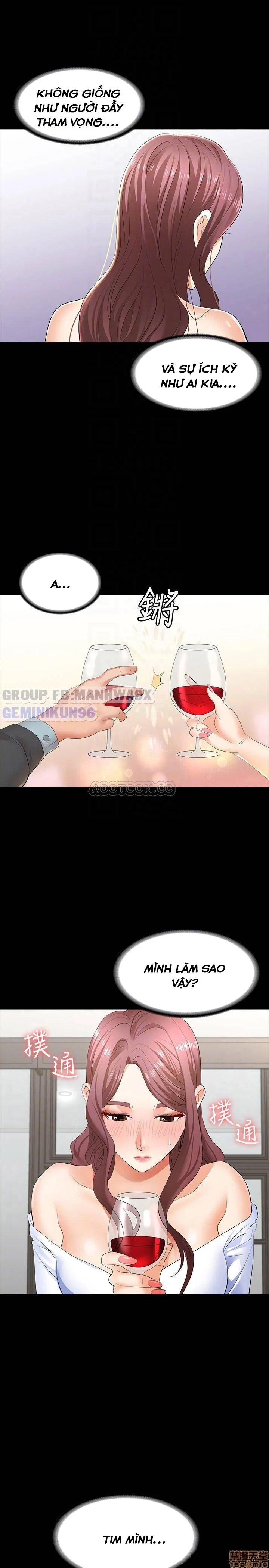 hoán đổi vợ chồng chapter 13 20