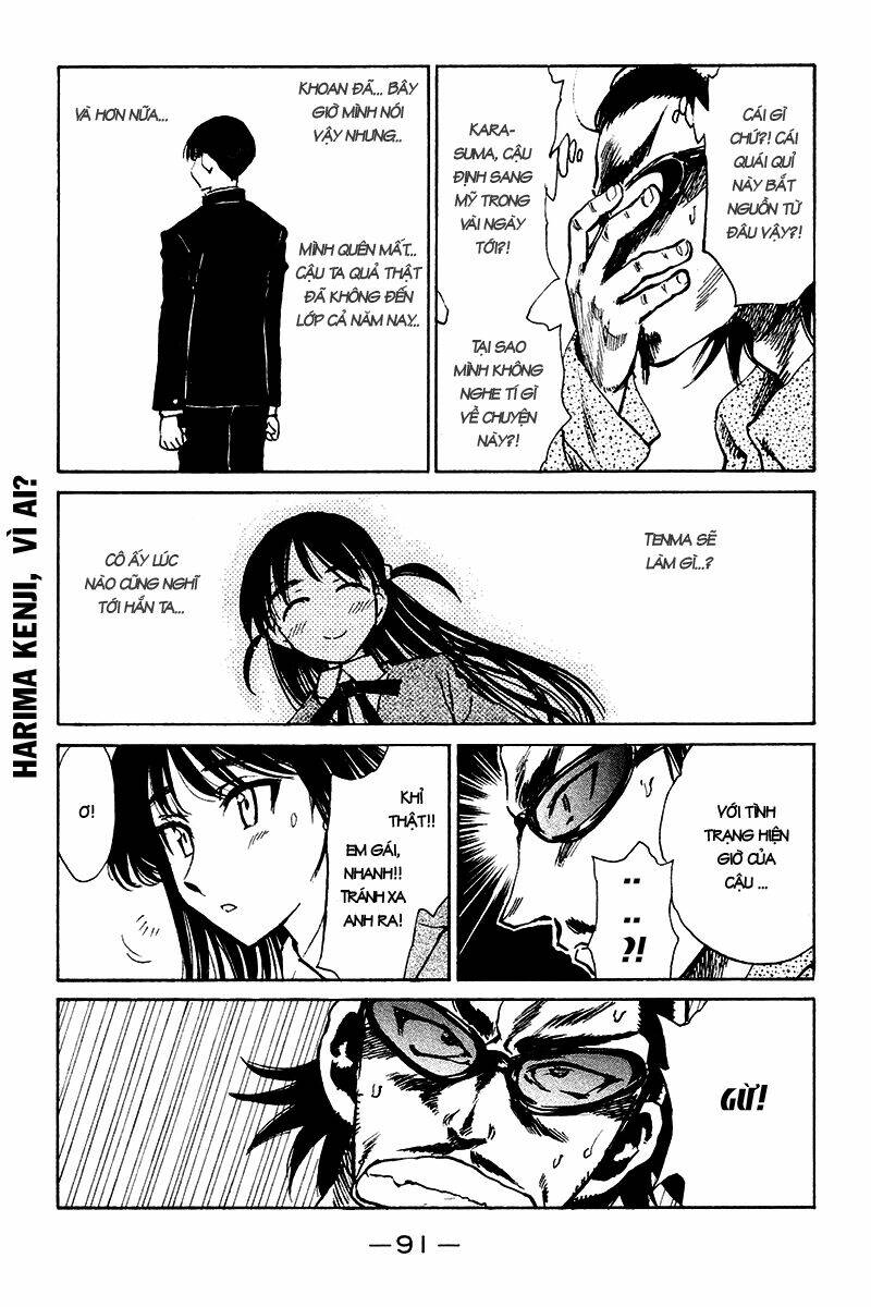 school rumble chapter 237 8