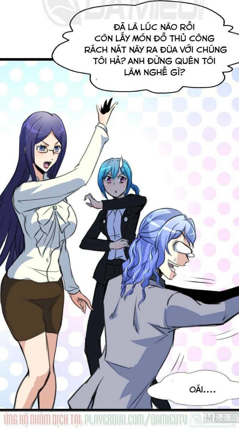 thần nhãn giám định sư chapter 105 2