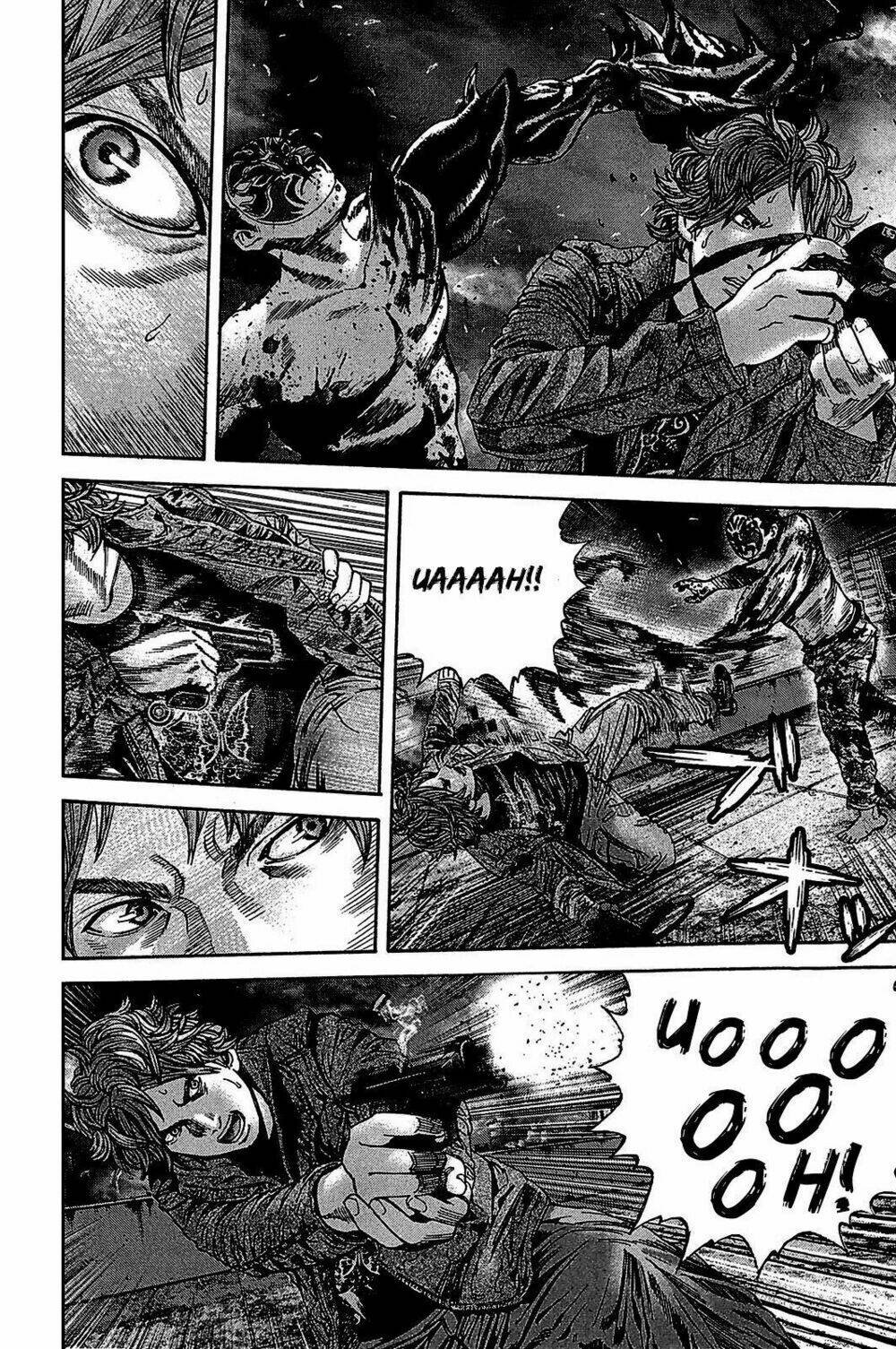 thảm họa marhawa chapter 39 12