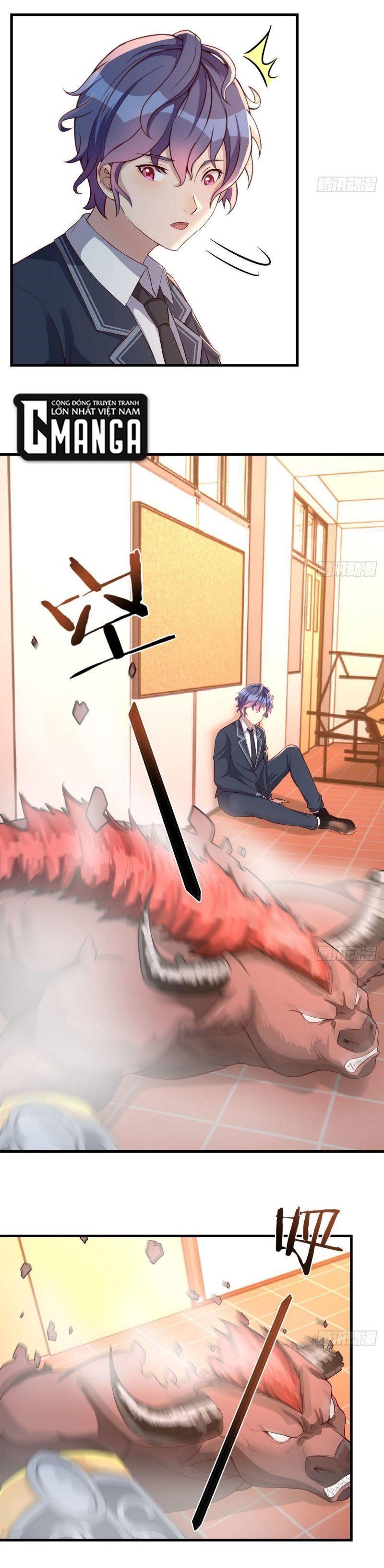 thiên tứ thức tỉnh chapter 16 17