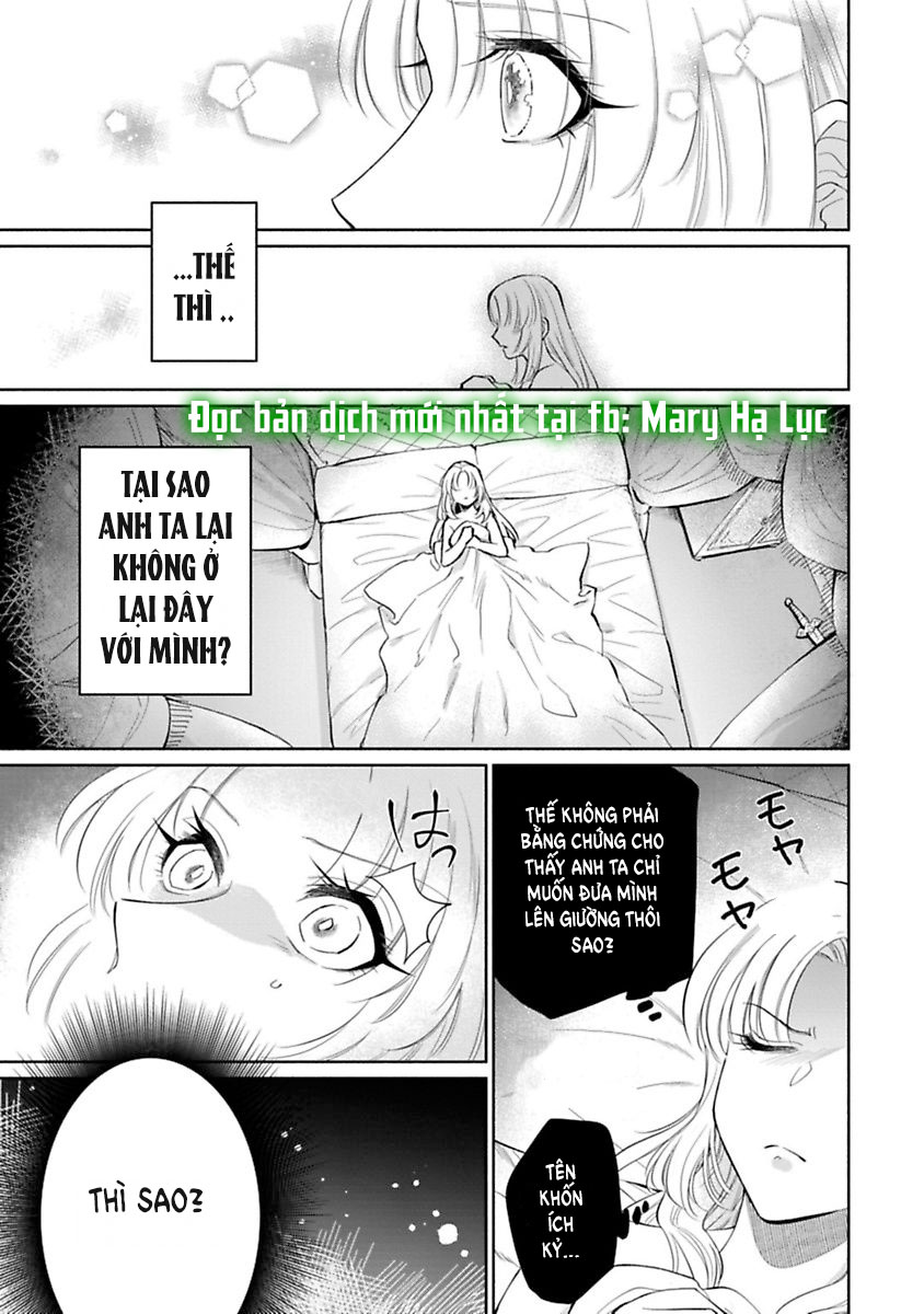 mối tình vụng trộm của chú sói cao qúy chapter 4.2 3