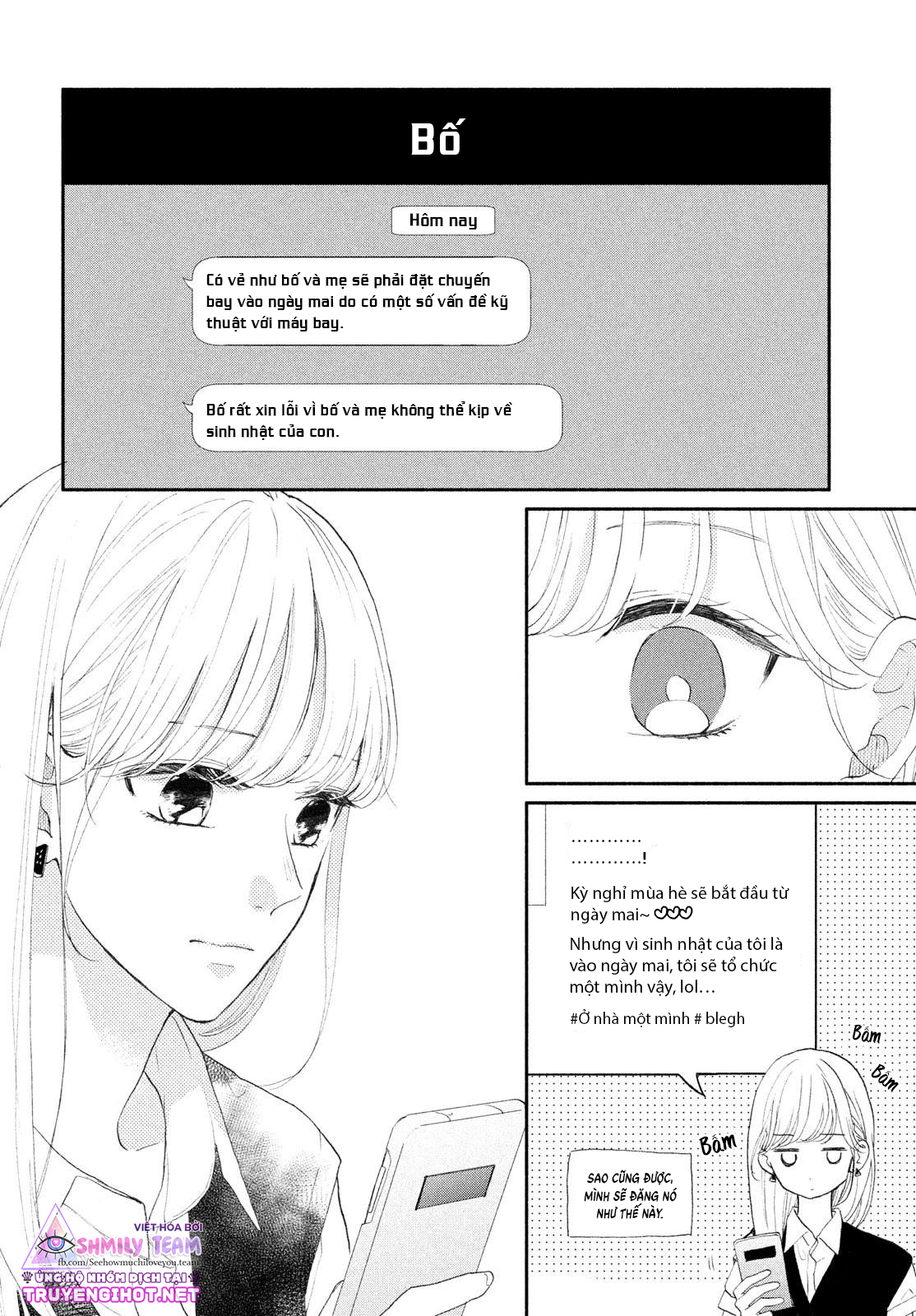 anh chàng nhà bên chapter 4.1 19