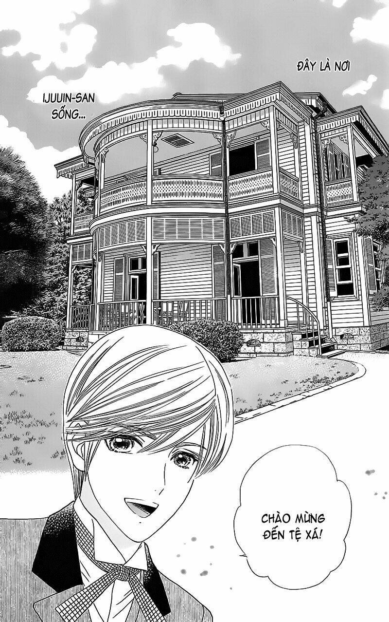 hoa hồng đỏ chapter 5 30