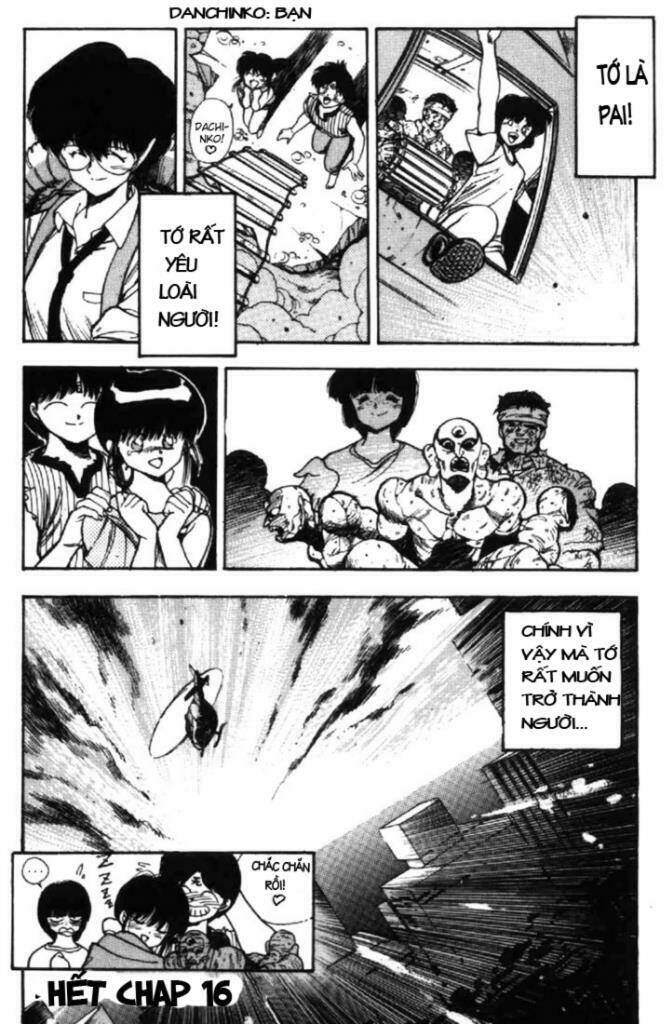 3x3 eyes chapter 16 28