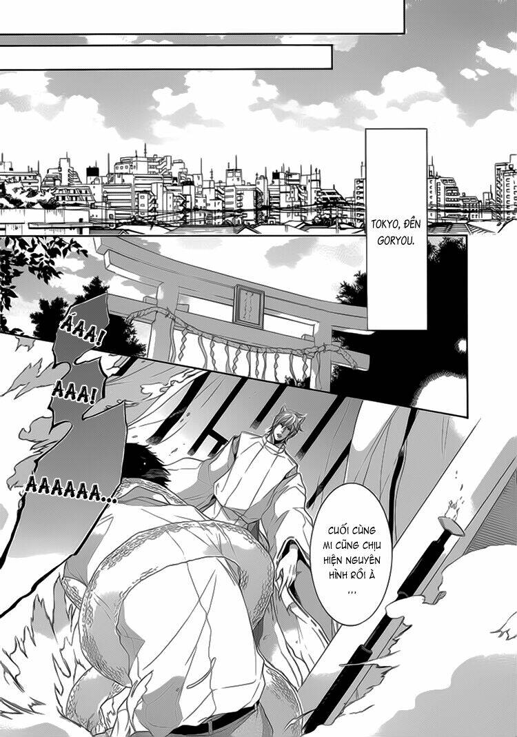 oinarisama no honey bunny chapter 9 12