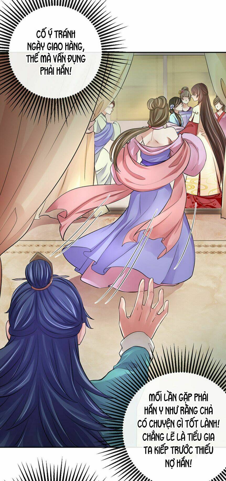 nghiên hương kỳ đàm chapter 16 7